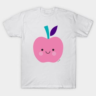 Apple (Pink) T-Shirt